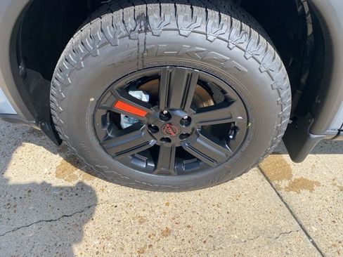 New 2026 Nissan Rogue SV w/ Rock Creek Premium Package image 10