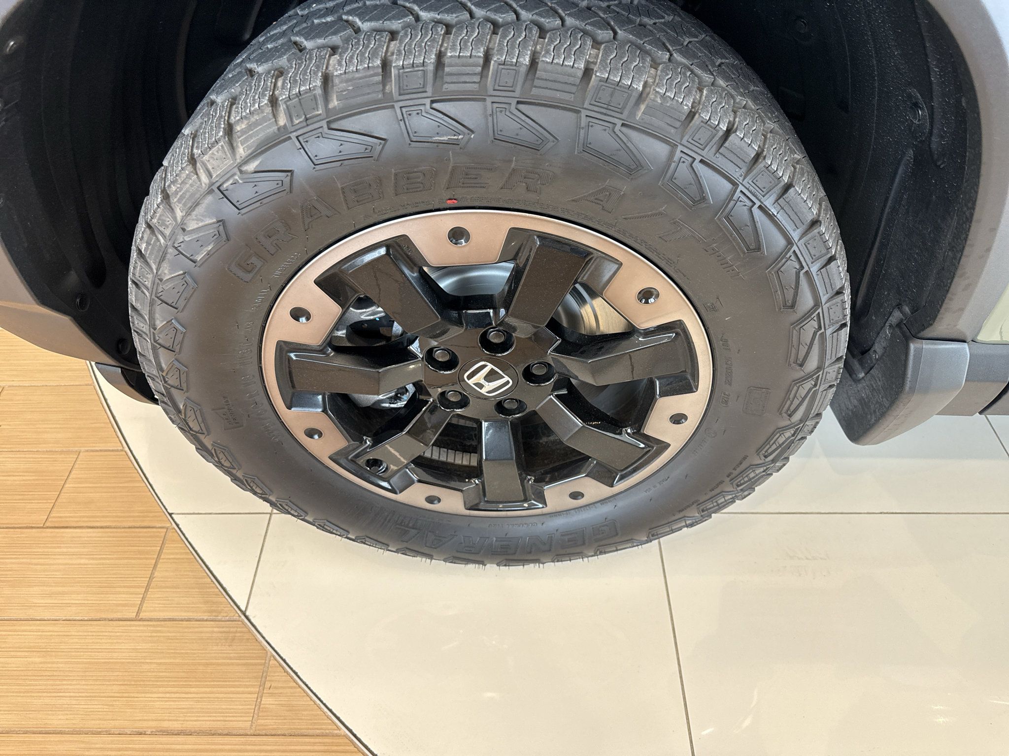 Used 2026 Honda Passport TrailSport Elite image 8
