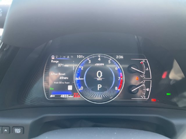 Used 2025 Lexus ES 350 w/ Premium Package FWD image 7