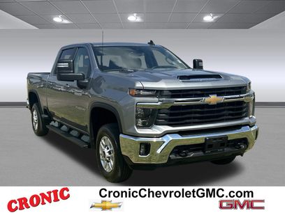 Used 2025 Chevrolet Silverado 2500 LT