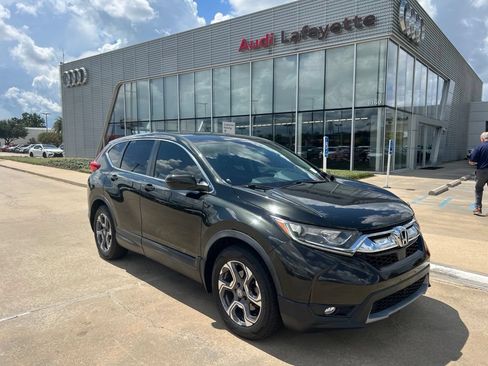 Used 2018 Honda CR-V EX image 3