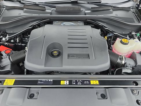 New 2026 Land Rover Range Rover Sport Dynamic SE image 31