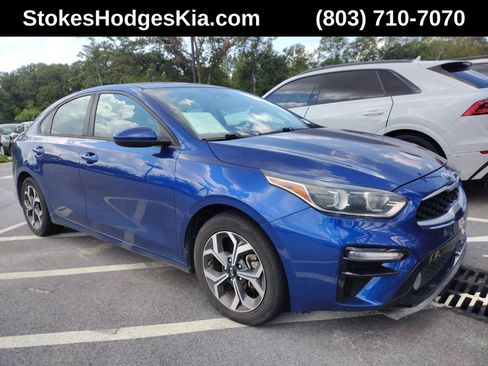 Used 2019 Kia Forte LXS FWD image 1
