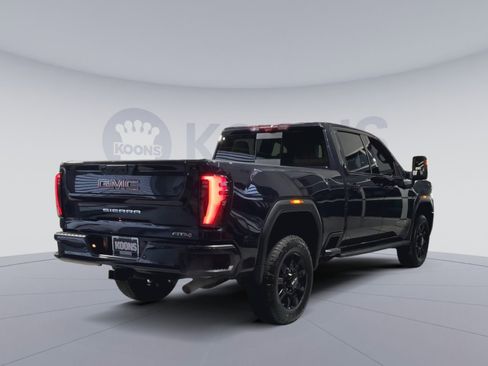 Used 2024 GMC Sierra 3500 AT4 w/ AT4 Premium Plus Package image 11