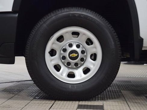 Used 2024 Chevrolet Silverado 3500 W/T w/ WT Convenience Package image 19