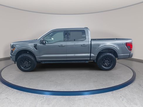 Used 2024 Ford F150 XLT w/ Equipment Group 302A MID AWD/4WD image 8