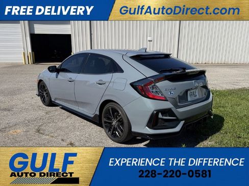Used 2021 Honda Civic Sport image 5