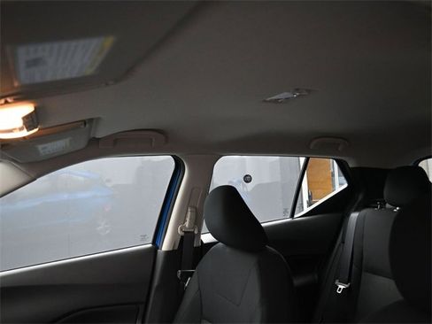 New 2025 Nissan Kicks Play S image 2