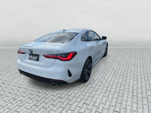 Used 2023 BMW 430i xDrive Coupe w/ Convenience Package AWD/4WD image 8