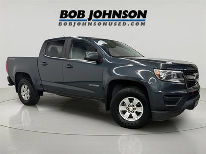 Certified 2019 Chevrolet Colorado W/T w/ WT Convenience Package
