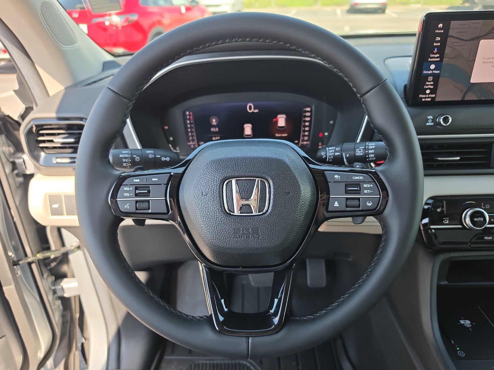 New 2026 Honda Pilot EX-L image 25