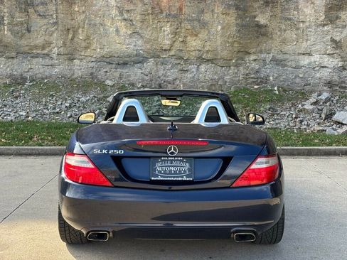 Used 2015 Mercedes-Benz SLK 250 image 16
