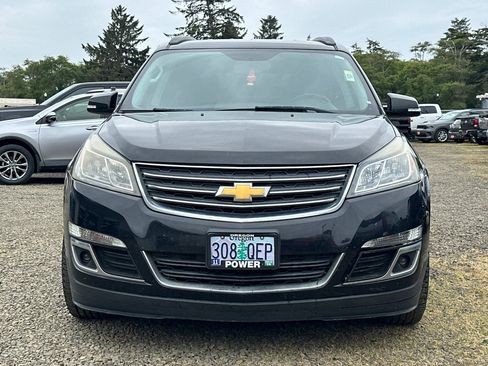 Used 2015 Chevrolet Traverse LT AWD/4WD image 3