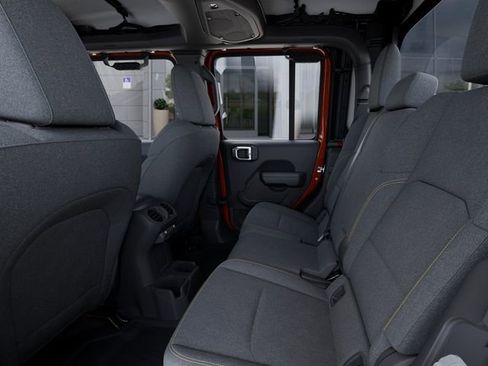 New 2025 Jeep Gladiator Sport AWD/4WD image 23