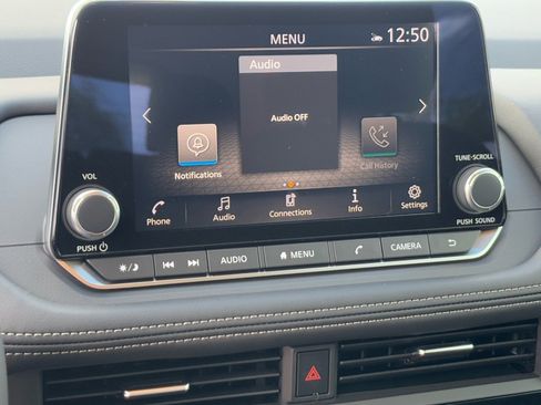 New 2026 Nissan Rogue SV image 24