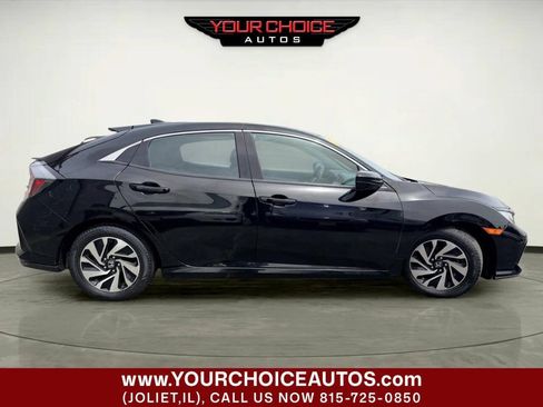 Used 2017 Honda Civic LX image 7