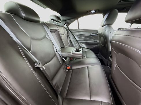 Used 2023 Cadillac CT4 Luxury w/ Sun And Sound Package RWD image 28