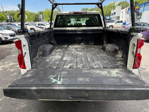 Used 2021 Chevrolet Silverado 2500 W/T AWD/4WD image 72