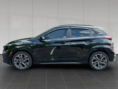 Used 2022 Hyundai Kona N Line AWD/4WD image 2