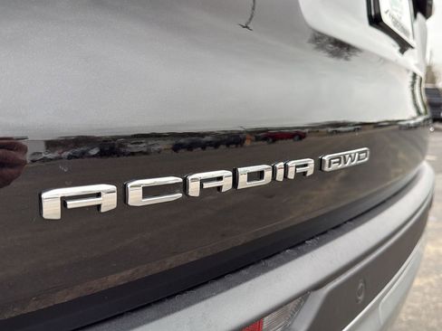 New 2026 GMC Acadia Elevation w/ Elevation Premium Package image 9