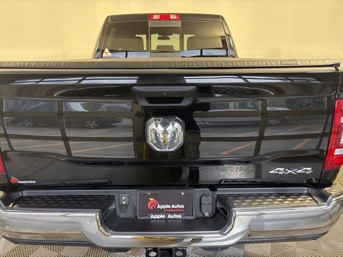 Certified 2024 RAM 3500 Tradesman w/ Chrome Appearance Group AWD/4WD image 5