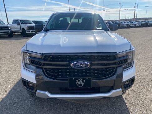 Used 2024 Ford Ranger XLT w/ Equipment Group 301A High image 9
