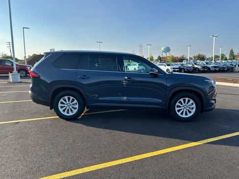 Used 2024 Toyota Grand Highlander AWD image 6