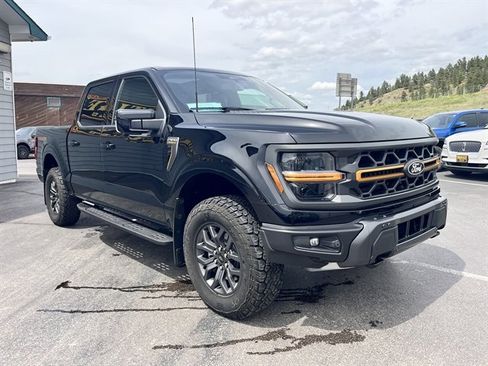 Used 2025 Ford F150 Tremor w/ Equipment Group 402A High AWD/4WD image 3