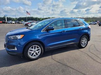 Certified 2024 Ford Edge SEL w/ Convenience Package AWD/4WD video 1