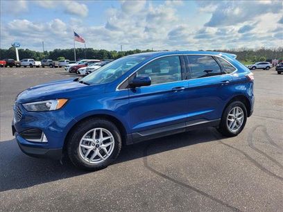 Certified 2024 Ford Edge SEL w/ Convenience Package
