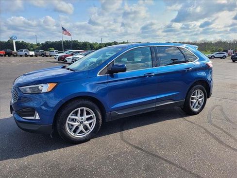 Certified 2024 Ford Edge SEL w/ Convenience Package AWD/4WD image 1