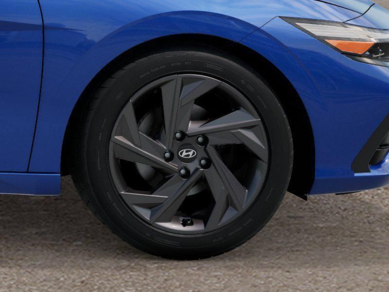 New 2026 Hyundai Elantra Sport FWD image 8