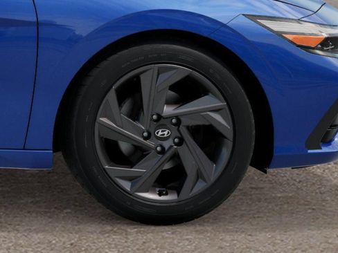 New 2026 Hyundai Elantra Sport FWD image 8