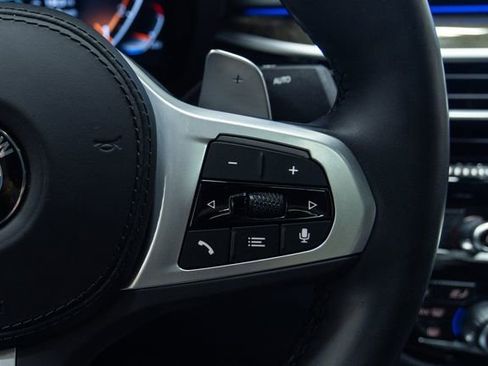 Certified 2023 BMW 540i xDrive w/ M Sport Package image 16