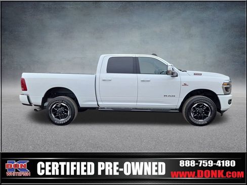 Used 2025 RAM 2500 Laramie image 9