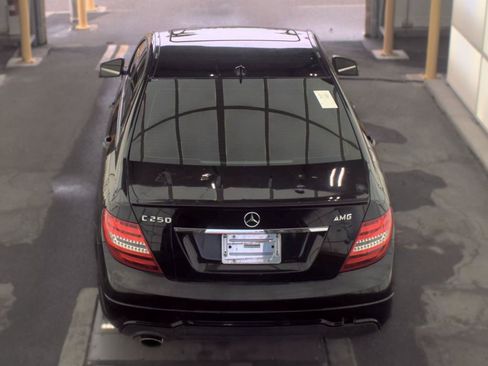 Used 2012 Mercedes-Benz C 250 Sedan w/ Premium 1 Pkg image 5