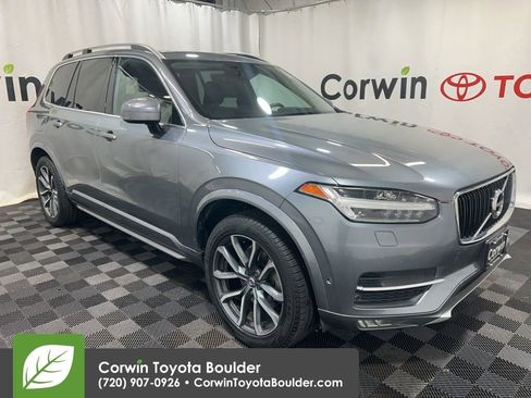 Used 2016 Volvo XC90 T6 Momentum image 1