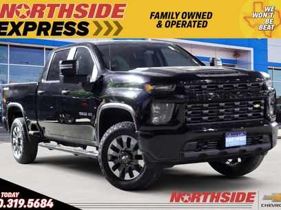 Used 2023 Chevrolet Silverado 2500 Custom w/ Custom Convenience Package