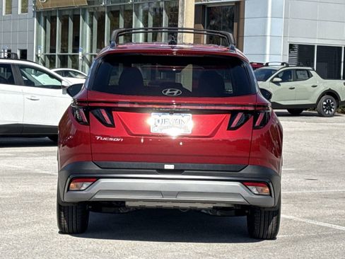New 2026 Hyundai Tucson SEL image 4