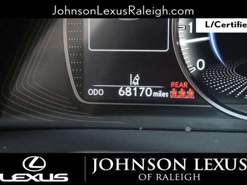 Certified 2023 Lexus ES 350 w/ Premium Package FWD image 14