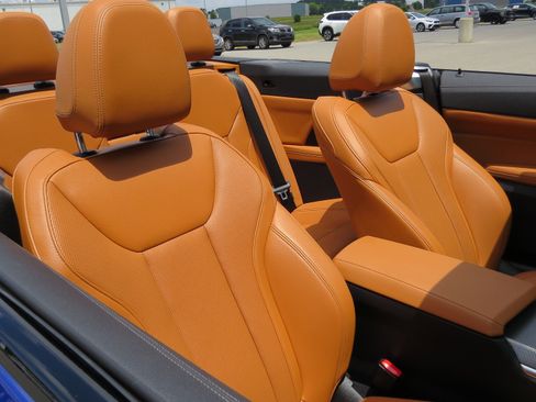 Used 2022 BMW 430i Convertible w/ M Sport Package image 16