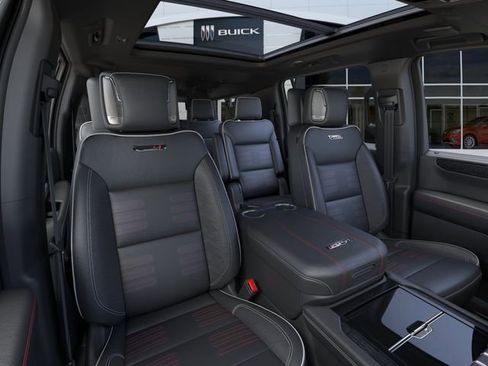 New 2026 GMC Yukon XL AT4 Ultimate AWD/4WD image 16