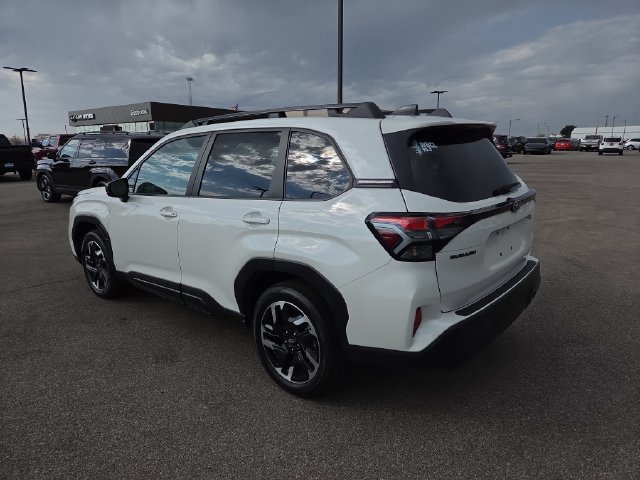 Used 2026 Subaru Forester Limited AWD/4WD image 8