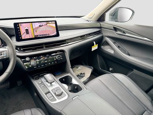 New 2027 INFINITI QX60 Luxe w/ Cargo Package FWD image 25