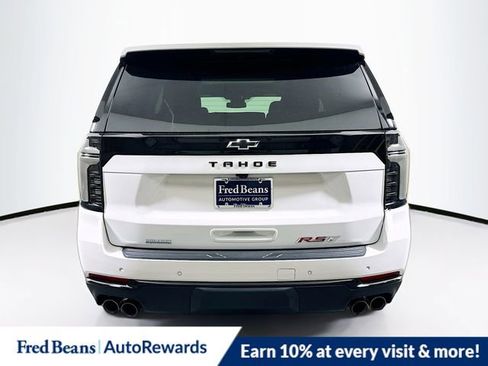 New 2026 Chevrolet Tahoe RST image 5