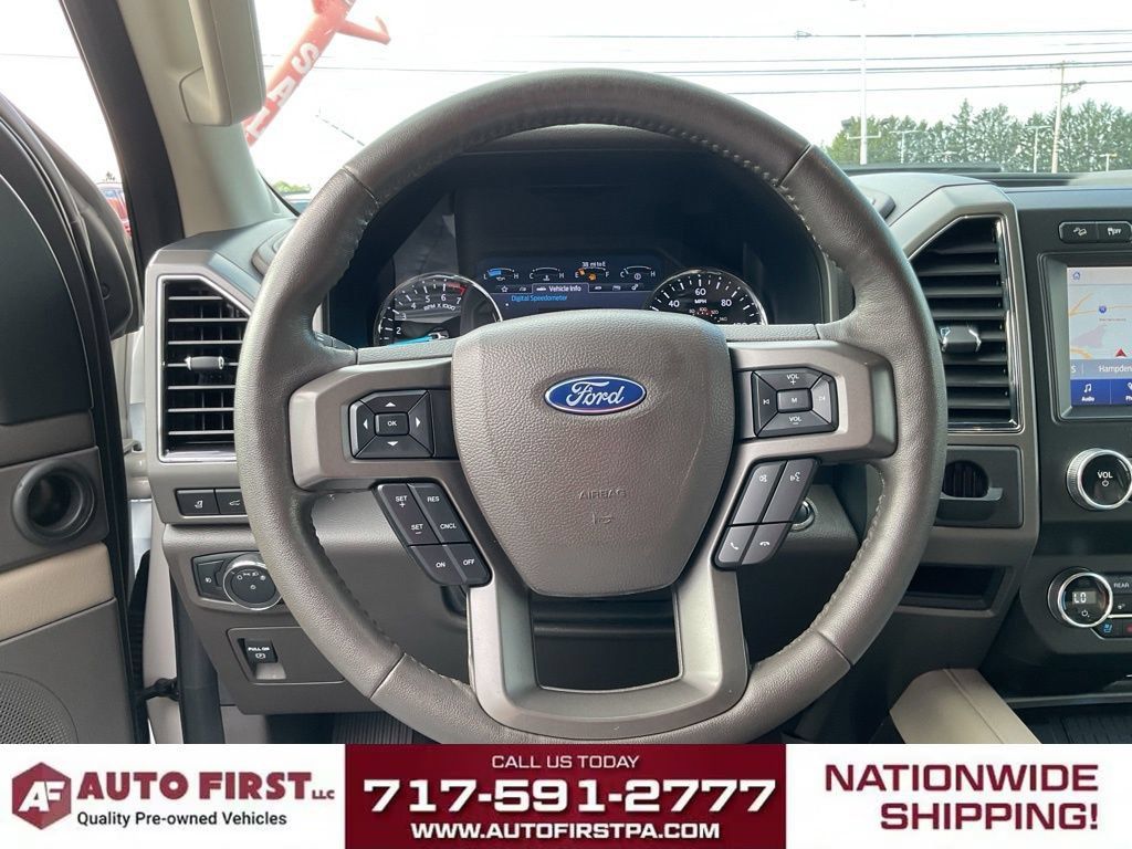Used 2020 Ford Expedition Max XLT w/ Equipment Group 202A AWD/4WD image 24