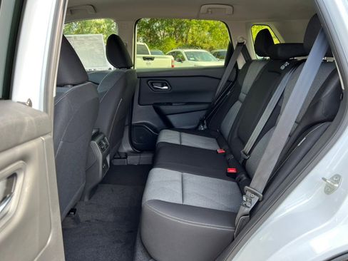 New 2026 Nissan Rogue SV image 5