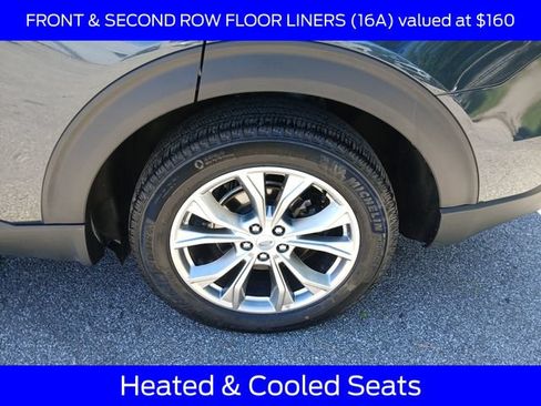 Certified 2023 Ford Explorer Limited w/ Equipment Group 301A AWD/4WD image 5