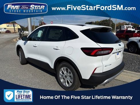 New 2026 Ford Escape Active w/ Tech Pack #1 image 8