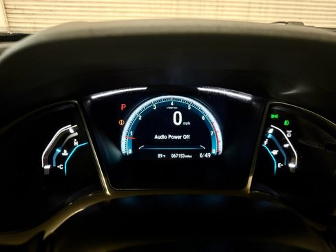 Used 2017 Honda Civic EX-T image 15